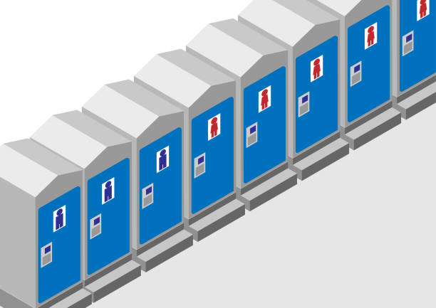Best Portable Restroom Servicing (Cleaning and Restocking)  in El Lago, TX